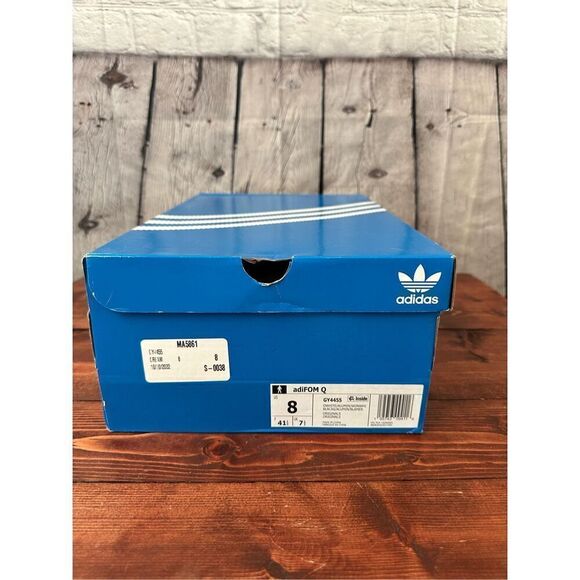 Adidas AdiFOM Q Mens Size 8 GY4455 main image 4